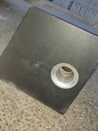 CAJON Subwoofer Magnat 1200