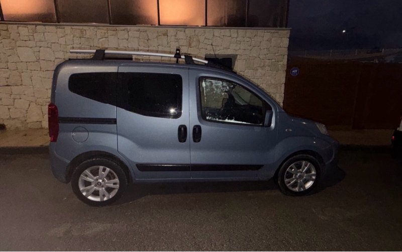 FIAT Qubo 2012 - foto 1