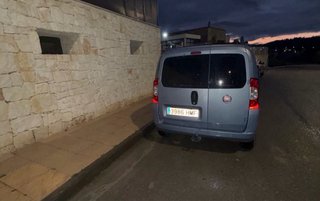 FIAT Qubo 2012