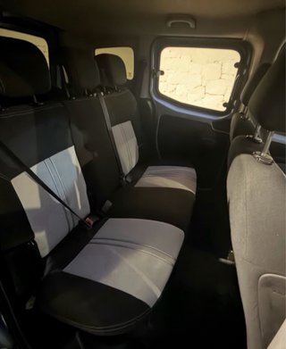 FIAT Qubo 2012