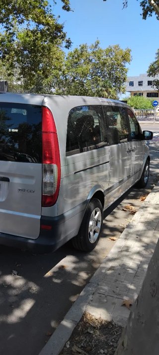 Mercedes-Benz Vito 2014