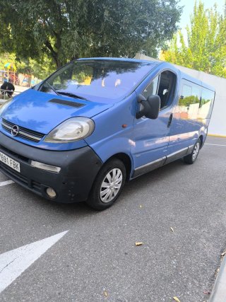 Opel Vivaro 2006