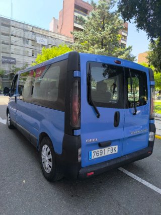 Opel Vivaro 2006