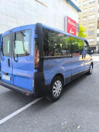 Opel Vivaro 2006