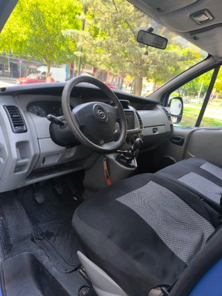 Opel Vivaro 2006