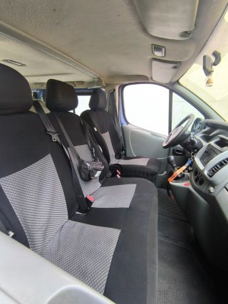 Opel Vivaro 2006