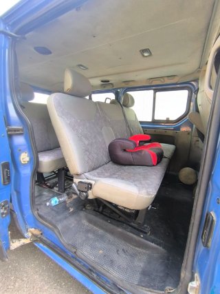 Opel Vivaro 2006