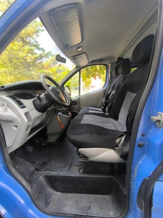Opel Vivaro 2006