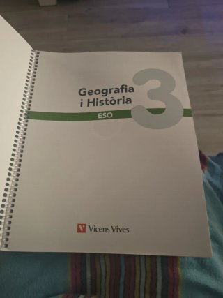 GEOGRAFIA I HISTORIA 3 QA+DIGITAL (SITUACIONS)