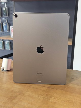 IPAD AIR 13" M2 128GB WIFI+CEL SPACE GRAY BAT 100%