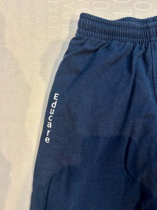 Pantalón chándal colegio Peñalvento Educare T12