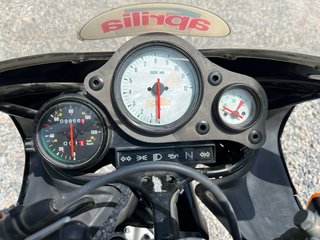 Aprilia RS50 Repli Chesterfield