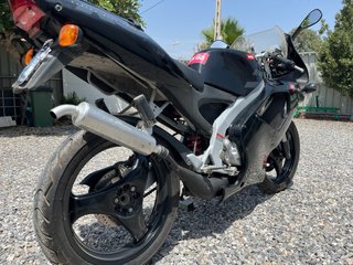 Aprilia RS50 Repli Chesterfield