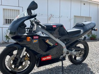 Aprilia RS50 Repli Chesterfield