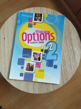 Options Eso 2 Sb (sin Coleccion)