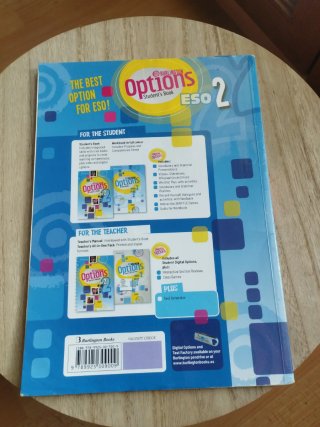 Options Eso 2 Sb (sin Coleccion)