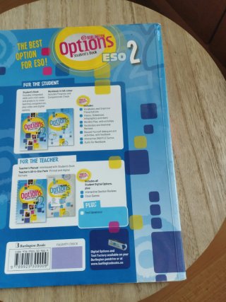 Options Eso 2 Sb (sin Coleccion)