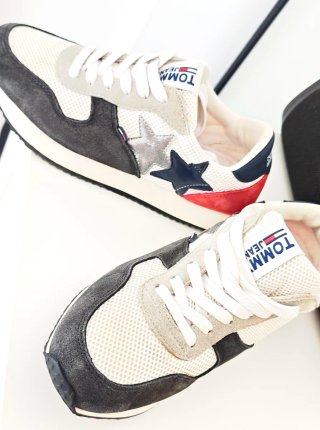 Zapatillas Tommy Jeans Estrellas