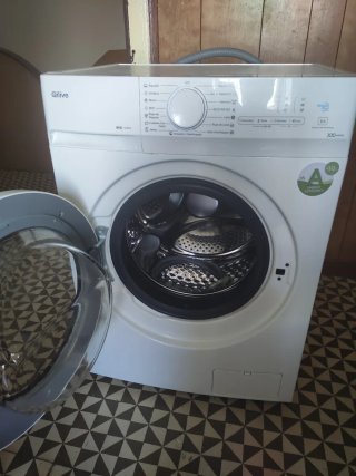 Lavadora Qilive