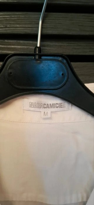 Camicia Nara Camicie Tg. S