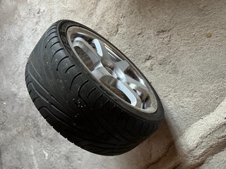 Llanta Grupo VAG