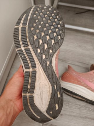 Zapatillas Nike Running Mujer Rosa