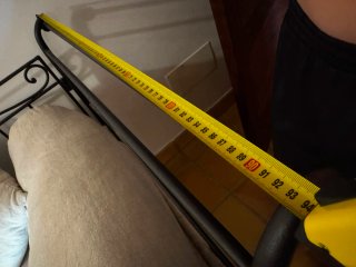 Diván cama forja y tela