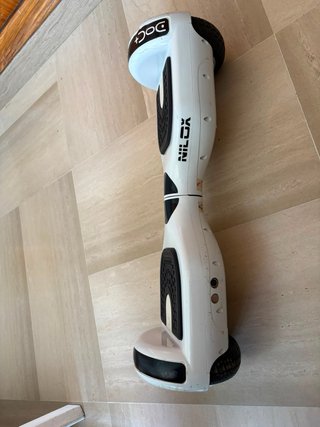 Hoverboard Nilox DOC+ 6.5 Blanco