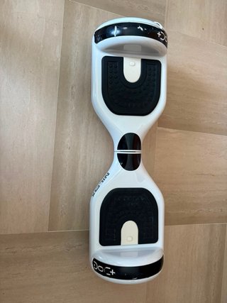 Hoverboard Nilox DOC+ 6.5 Blanco