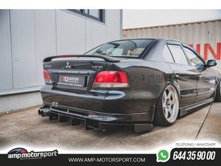 AÑADIDO TRASERO EN CNC PARA MITSUBISHI GALANT AVANCE MK8 1996-2003