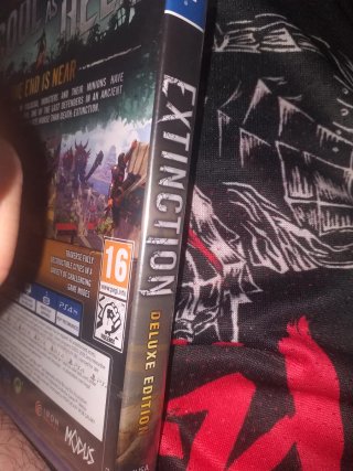 Extinction Deluxe Edition PS4