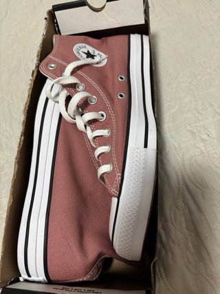 Converse Talla 42.5 Rosas