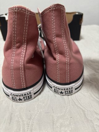 Converse Talla 42.5 Rosas