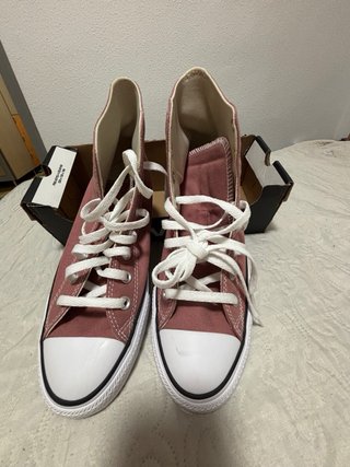 Converse Talla 42.5 Rosas