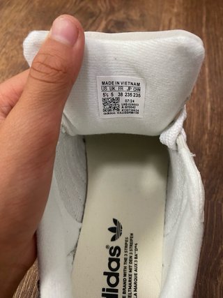 Adidas Campus Beige/Negro