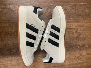 Adidas Campus Beige/Negro