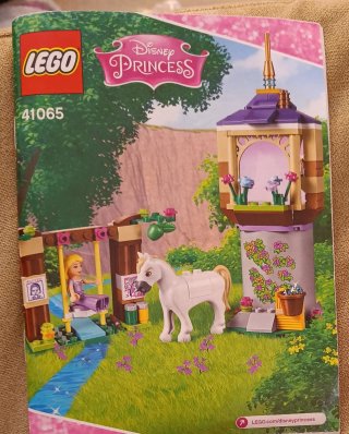 Lego Disney Rapunzel Día Especial 41065