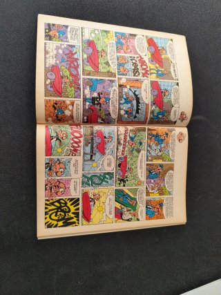 Vendo cómic rompetechos