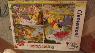 Puzzles infantiles 6 años