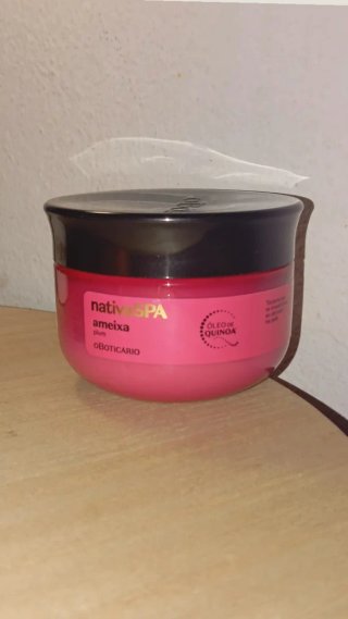 Nativa SPA Ameixa O Boticário Creme Hidratante