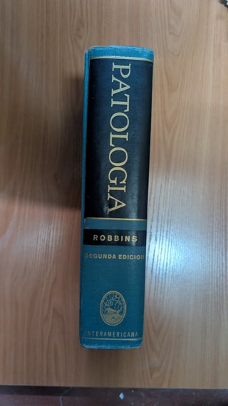 Robbins tratado de patología con aplicación clinic