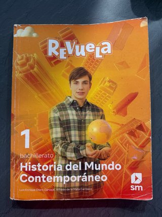 Historia del Mundo Contemporáneo 1o Bachillerat...