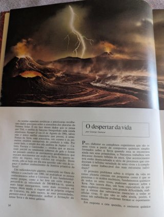 Livro "História da Terra" - Selecções do Reader's
