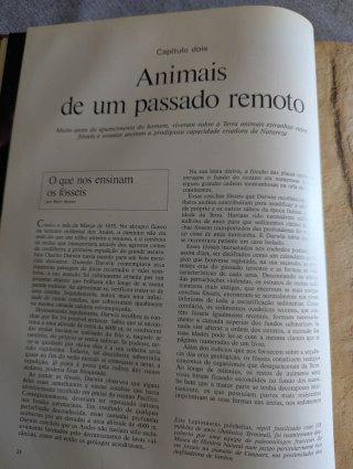 Livro "História da Terra" - Selecções do Reader's
