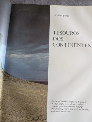 Livro "História da Terra" - Selecções do Reader's