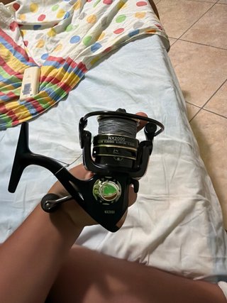 Mulinello da spinning NX2000