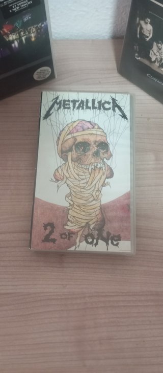 VHS Metallica
