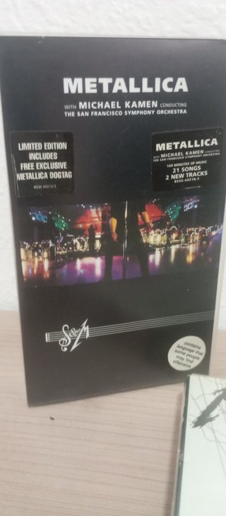 VHS Metallica