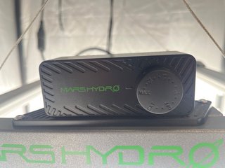 Mars Hydro FC 1500 EVO - Usada 1 cultivo