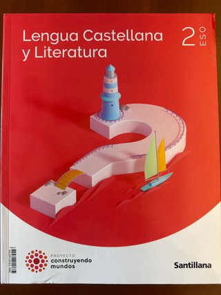 Lengua Castellana y Literatura, 2 ESO, Proyecto...